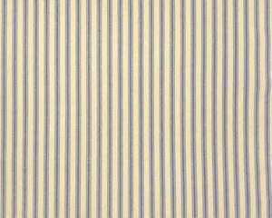 Jane Shelton Algodón Tictac Rayas Tela Staten Tictac Rayas Azul 1 yarda 4008-1 - Imagen 1 de 1