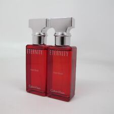 Eternity Rose Blush by Calvin Klein 15 ml/ 0.5 oz Eau de Parfum Spray (2 COUNT)