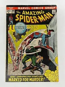 Amazing Spiderman #108 (1972) 1st Appearance of Sha-Shan - Picture 1 of 2