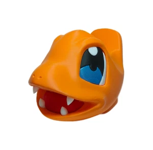 Charmander Controller Holder PS3/PS4/PS5 - Photo 1/2