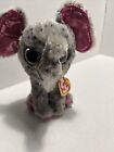 Ty Beanie Boos - Specks The Elephant (6 Inch) New - Mint With Mint Tags