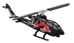 NEWRAY - BELL Cobra TAH-1F Red Bull - 1/100 - NEW29843 - Picture 1 of 3