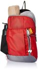 Hiking Day Backpack 15L Red camping light weight trekking shoulder bag Gift