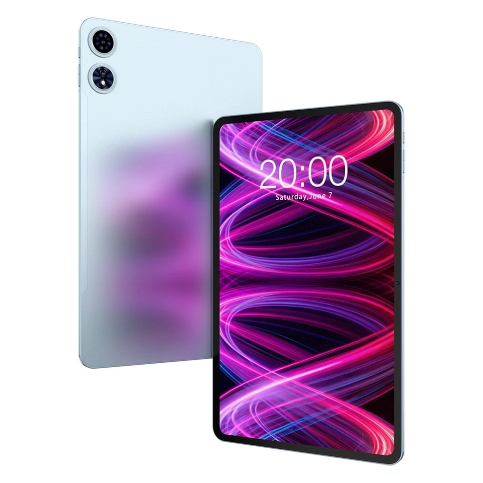 Teclast 12 inch Tablet 90Hz Refresh Rate Display Android 14 6GB RAM 128GB ROM - Image 1 of 4