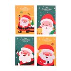 Mini Chritmas Notebook Pocket To-do-list Notepad Wide Lined for Student Writing