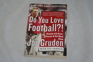 Do You Love Football?! : Winning with Heart, Passion, and Not Much Sleep by V... - Picture 1 of 1