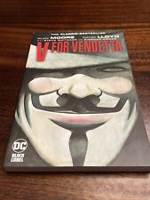V for Vendetta (DC Comics, 2005 January 2021) New