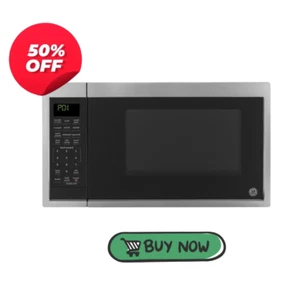 0.9 Cu. Ft. Capacity Countertop Microwave Oven N16 - Picture 1 of 3