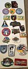 21 Rare Florida Patch Collection, Universal, Sea, Space Jetson’s, Jaws