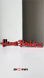 Self HANNA-BARBERA logo display Beena Studio - Picture 1 of 2