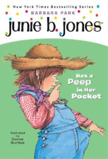 Barbara Park Junie B. Jones #15: Junie B. Jones Has a Pe (Paperback) (US IMPORT)