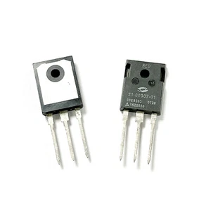 Microsemi APT 21-00007-01 Power Semiconductors Power Modules RF Power MOSFETs - Picture 1 of 4
