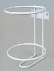 Hold-It Quart Bottle Holder, Round Style, Wall Mountable, Bottle Holder - Picture 1 of 3