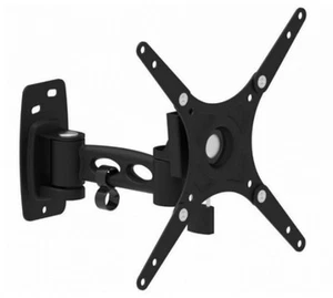 TV Wall Mount Bracket Tilt Swivel 13 18 26 32 37 40 42inch LCD LED Plasma Swift - Picture 1 of 2