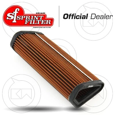 FILTRO ARIA SPORTIVO SPRINT FILTER CM13S DUCATI 848 848 2008 2009 2010 Foto 1 de 2