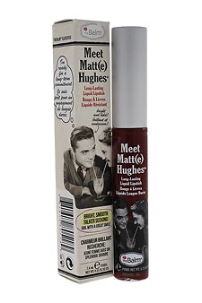 theBalm Meet Matt(e) Hughes Liquid Lipstick - Adoring