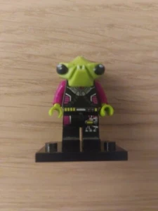 LEGO Alien Conquest Alien Pilot Figur ac002 - Bild 1 von 1