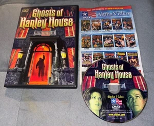 Ghosts of Hanley House (Special Edition) (DVD) Barbara Chase Elsie Baker - Picture 1 of 2