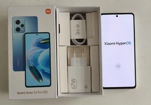 Xiaomi Redmi Note 12 Pro 5G 8GB RAM 128GB Top - Bild 1 von 6