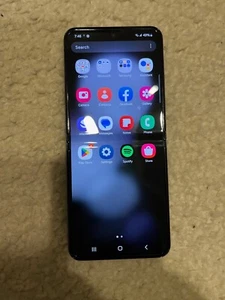 Samsung Galaxy Z Flip5 SM-F731U1 Unlocked 256GB Graphite - Afbeelding 1 van 7