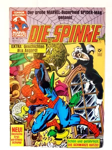 Die Spinne SPIDER-MAN Nr. 49/1982, Marvel, Condor, guter Zustand, Z3 - Bild 1 von 1