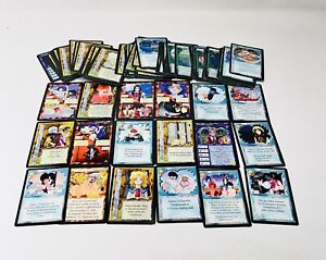Ani-Mayhem Lot 123 Cards Good Condition