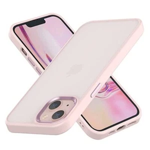 Shockproof Phone Case,Compatible for iPhone 13 Case, 4FT Military Drop Pink - Picture 1 of 8