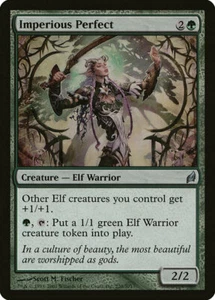MTG - Imperious Perfect (LRW) - Picture 1 of 1