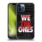 OFFICIAL WWE THE BLOODLINE SOFT GEL CASE FOR APPLE iPHONE PHONES