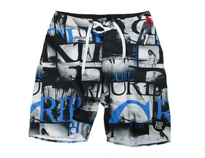 Rip Curl Boardshort Bermuda Bade Shorts Hose Schwimmshort Dresden Blue XS (28) - Bild 1 von 1