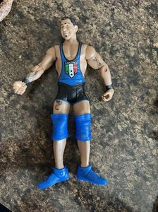 WWE Santino Marella 7“ Mattel Wrestling Figure Collectible nxt - Bild 1 von 3