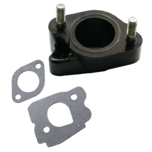Cart Carburetor Intake Spacer Joint Fit For Yamaha Parts G2/G8/G9/G11 GS43 - Picture 1 of 3