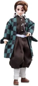 Licca-chan Doll Demon Slayer Tanjiro Kamado × Haruto-kun - Picture 1 of 4