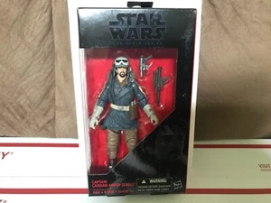 Star Wars Black Series 6 Inch Captain Cassian Andor, Brandneu - Bild 1 von 2