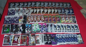 Jahan Dotson-Penn St.-Wash.-Horme-89 tarjetas lote con 43 tarjetas de novato (2022DonRRC/DP RC - Imagen 1 de 6