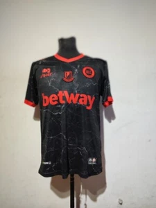 Camiseta de fútbol Unión La Calera Siker 2021 talla M preparada para partido - Imagen 1 de 5