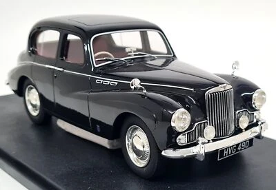 Cult 1/18 - Sunbeam Supreme Mk3 negro 1954 escala resina modelo coche Foto 1 de 4