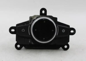 2020-2022 ALFA ROMEO GIULIA Console Mounted Media Control Knob OEM #17661 - Picture 1 of 6