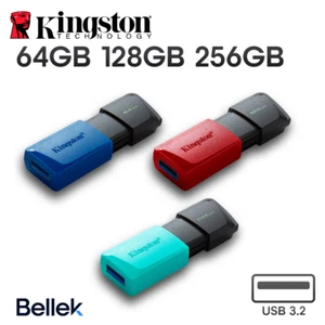 Kingston USB Memory Stick Exodia M 64GB 128GB 256GB Flash Drive 3.2 - Picture 1 of 4