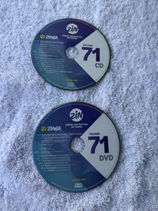 Zumba Fitness CD & DVD 71 - Picture 1 of 11