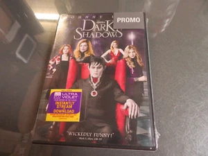 BRAND NEW--Dark Shadows (DVD, 2012) Johnny Depp, Michelle Pfeiffer - Picture 1 of 1