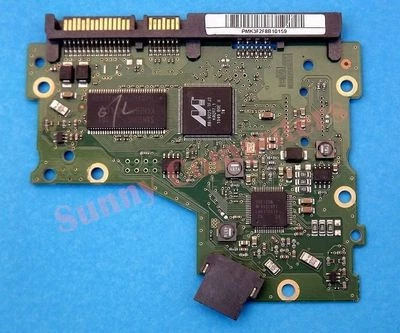 Samsung 3.5" Hard Drive Disk HDD PCB Circuit Board BF41-00358A - Image 1 of 2