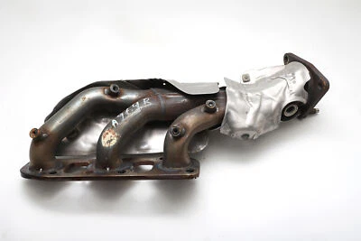 Nissan 370Z 14-20 Exhaust Manifold Right 3.7L 140C2-1PM0C, A964, OEM, 2014, 2015 - Image 1 of 2