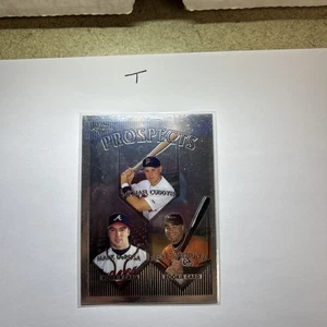 Topps Chrome 1999 - Prospects Michael Cuddyer, Jerry Hairston Jr., Mark... - Imagen 1 de 2