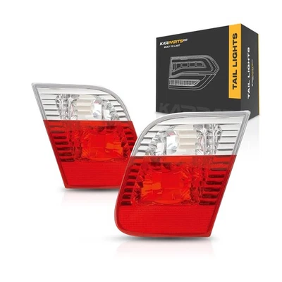 For BMW 325i/330i/325xi/330xi 2002-2005 Tail Light Driver & Passenger Side Inner - Image 1 of 4