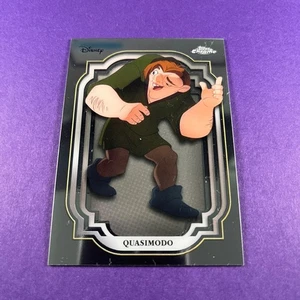 Topps Chrome Disney 2024 Quasimodo 78 Card Trading Card TCG - Picture 1 of 6