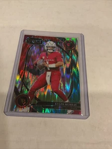 24 Select Football Red And Green Shock Kyler Murray - Picture 1 of 4