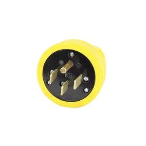 GRAINGER APPROVED P1450DF Plug,14-50P,50A,125/250VAC 1 Phase 6PGT8 - Picture 1 of 1