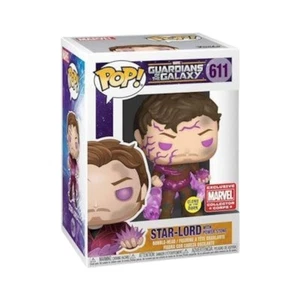 Marvel Star Lord with Power Stone Collector Corps Exc Funko Pop #611 Pre Order  - Bild 1 von 1