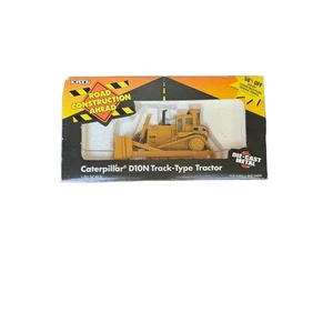 ERTL Caterpillar D10N 1/50 Scale Yellow Die-Cast Tractor Authentic Collectible - Picture 1 of 4